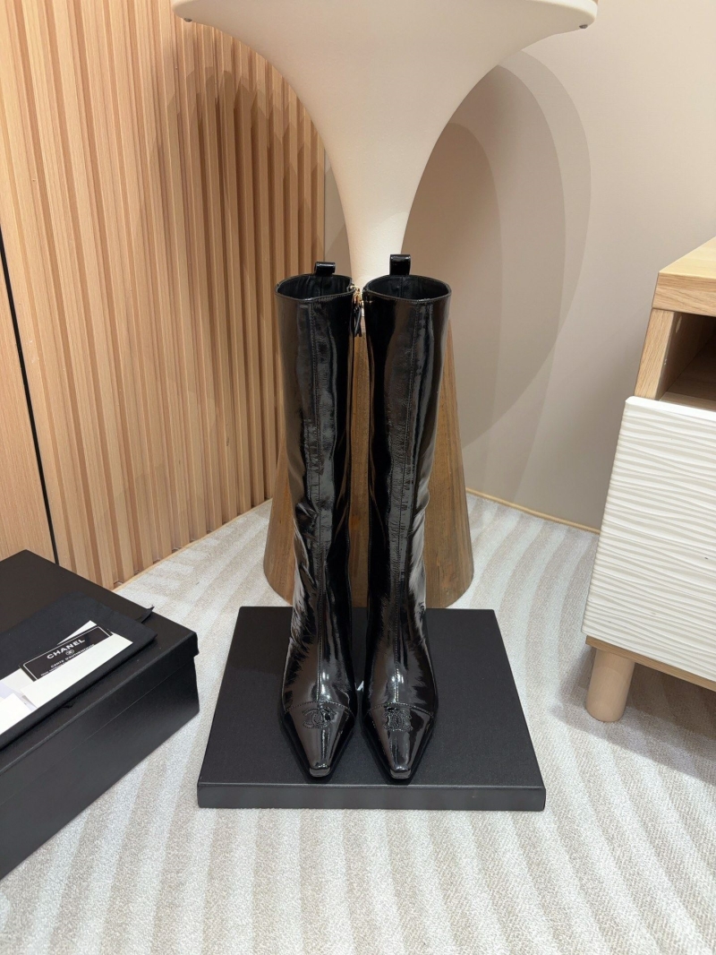 Chanel Boots